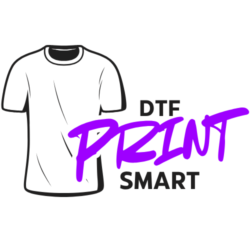 DTF Print Smart Logo