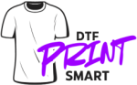 DTF Print Smart Logo