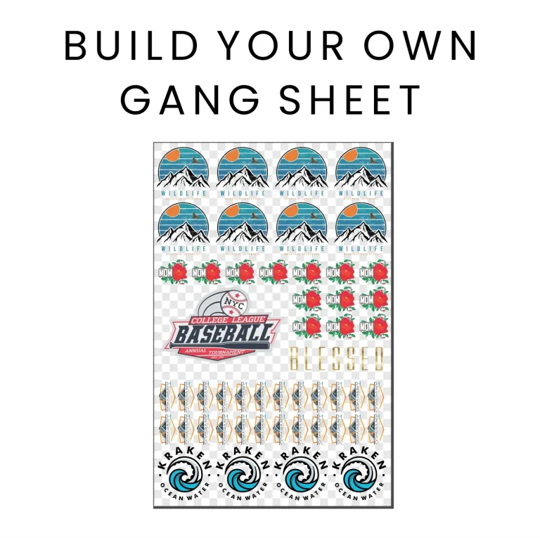 DTF Gangsheet Builder: Top Tips for Effective Use