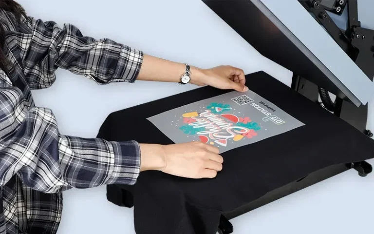 DTF printing for apparel: How it works and why it matters