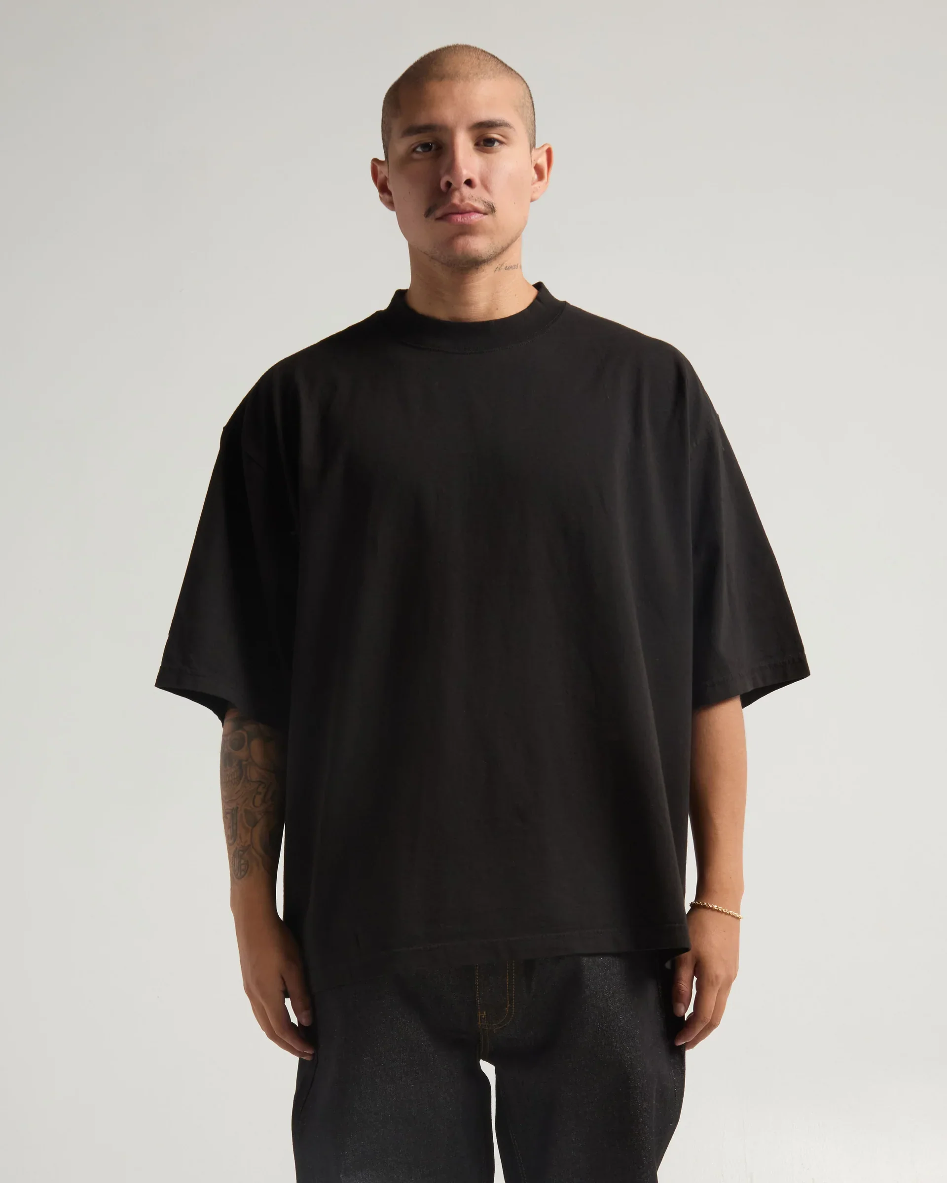 Shaka Wear – 7.5oz Max Heavyweight Garment Dye Drop Shoulder